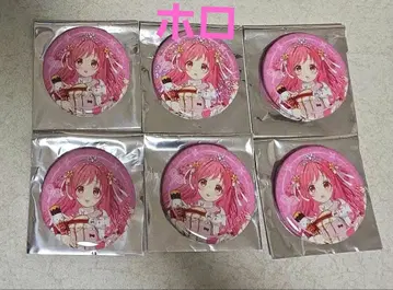 주문은 토끼입니까? 주문토끼 아토레 캔뱃지 메구 홀로