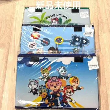 [ 미사용 새상품 ] 파우패트롤 수납 박스 3세트