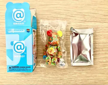 베어브릭 [ BE@RBRICK ] 시리즈 51 아티스트 츄파춥스