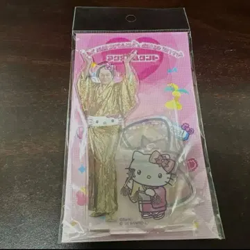 마츠켄 삼바 헬로키티 아크릴 스탠드 A