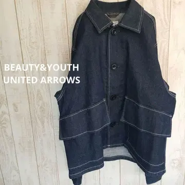 BEAUTY&YOUTH UNITED ARROWS 헌팅 자켓