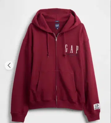 GAP 30주년 기념 후드티 S