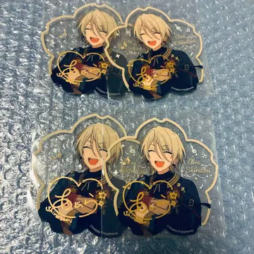 앙스타 중국 꽃 동반 클리어 카드 시라토리 아이라