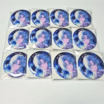 나기사 트라웃 윈터 데이트 캔뱃지