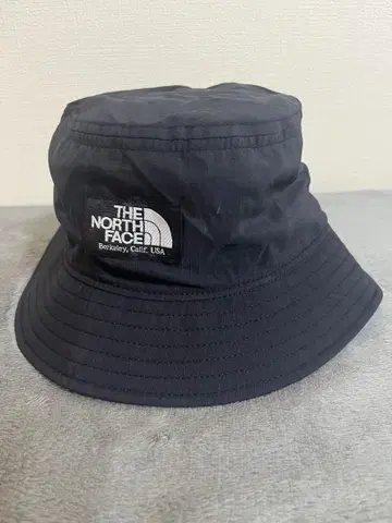 THE NORTH FACE 블랙 버킷햇