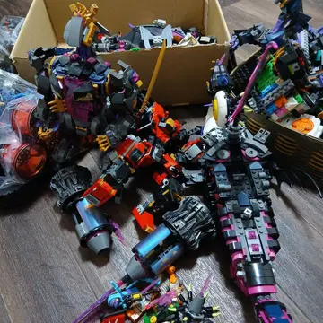 LEGO 대용량 이것저것