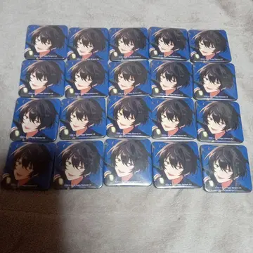 사쿠마 리츠 TRIP 캔뱃지