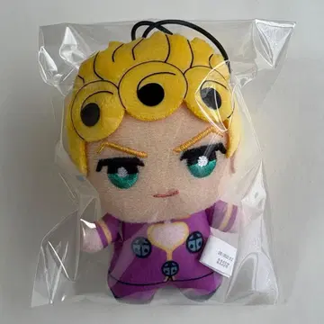 죠죠의 기묘한 모험 죠르노 치밋토모 누이