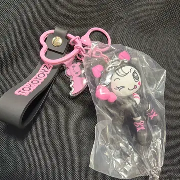 메조피아노 데비리쨩 시크릿 캐릭터 참