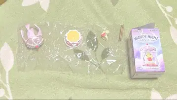 포켓몬 나이트나이트 컬렉션 마휘핑 피규어