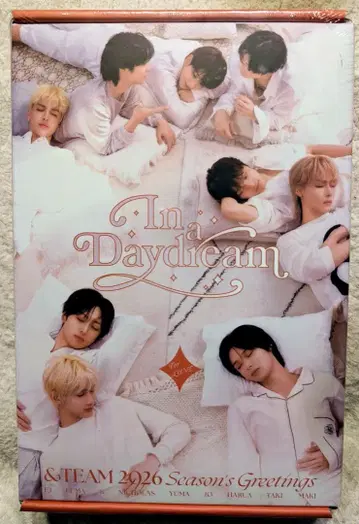 &TEAM 2026 Season's Greetings