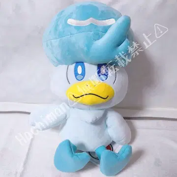 포켓몬 센터 공식 봉제 인형 등신대 쿠쿠이