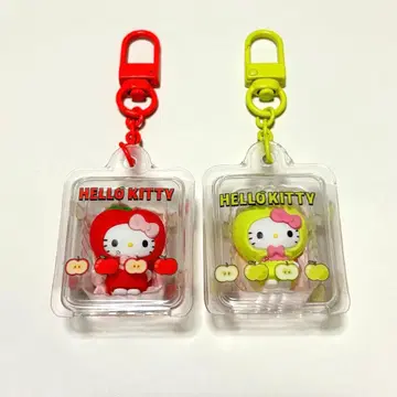 산리오 sanrio 시크릿 키링 마스코트 키티