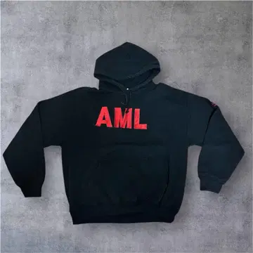 GILDAN 헤비 블렌드 후드티 L 자수