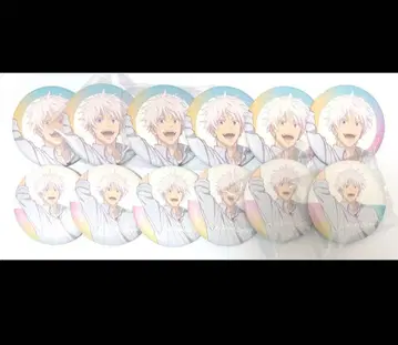 주술회전 고죠 사토루 afterschool 캔뱃지 캔뱃