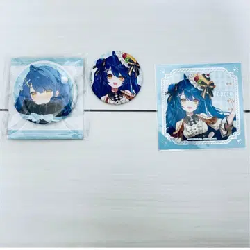 아마미야 코코로 굿즈 세트