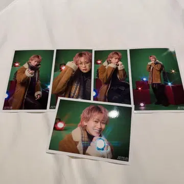 초특급 슈야 브로마이드