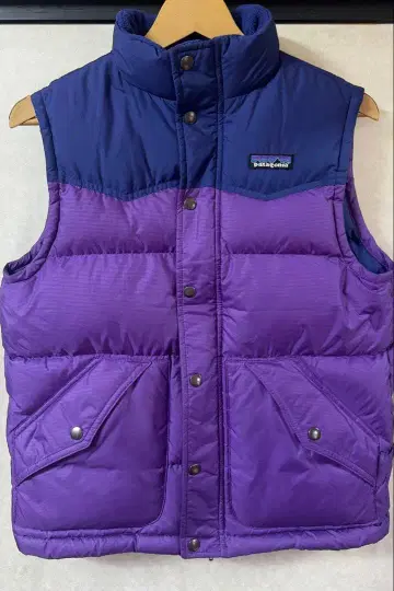 파타고니아 여성용 베스트 M