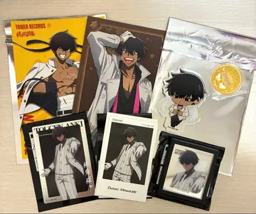 모모츠노 사쿠스케 파보테리아 베이스 야드 특전