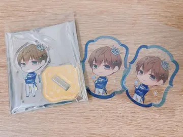 스타마이 콜리 카페 밤 아크릴 스탠드 이마오지