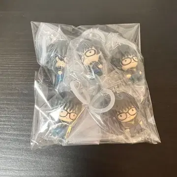 HUNTER x HUNTER 메지루시 액세서리 환영여단편 시즈쿠 5종