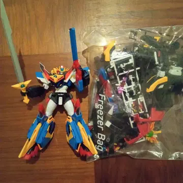 MODEROID 그라비온 정크