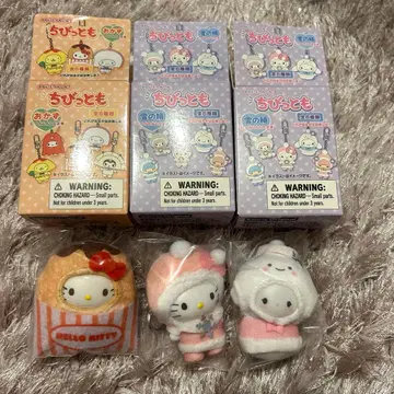 치비또모 3개 세트