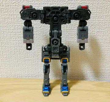 다이아클론: 호루스 버서얼터 <나이트 타이거>/택티컬 프레임만