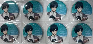 이토시 린 블루 록 트레이딩 캔뱃지 다꼬 시리즈