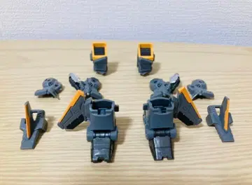 다이아클론: 호루스 버서얼터 <나이트 타이거> / 아머 부품 세트