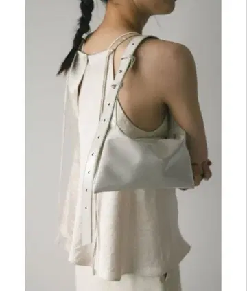 스타일 믹서기 / 소프트 스퀘어 핸드백