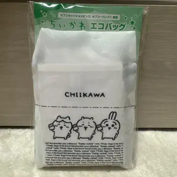 [ 당일 발송 ] 치이카와 (먼작귀) 세븐 에코백