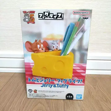 톰과 제리 피규라이프! Jerry&Tuffy [미개봉]