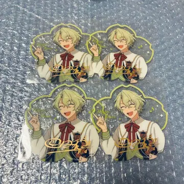 앙스타 중국 꽃 동반 클리어 카드 토모에 히요리