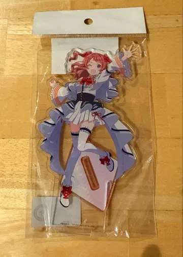 학마스 하나미 사키 아크릴 스탠드 여행마스 아크릴 스탠드