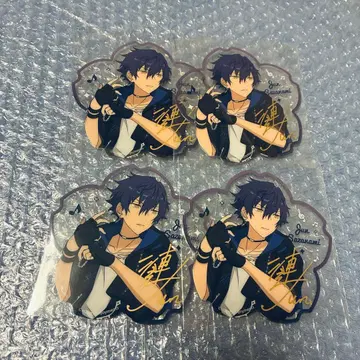 앙스타 중국 꽃 동반 클리어 카드 사자나미 쥰