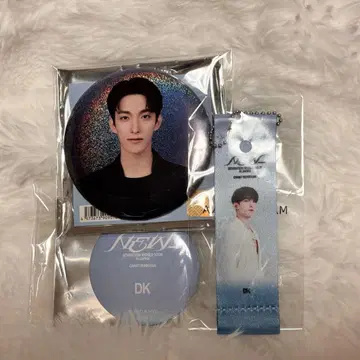 SEVENTEEN NEW 도겸 캔뱃지 축제 캡슐 토이 플래그