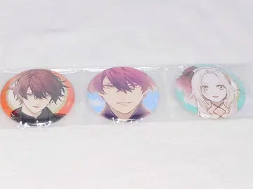 올림피아 소와레 Catharsis 에비텐 ebten 주사 캔뱃지