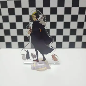 MASHLE 레인 아크릴 스탠드 51