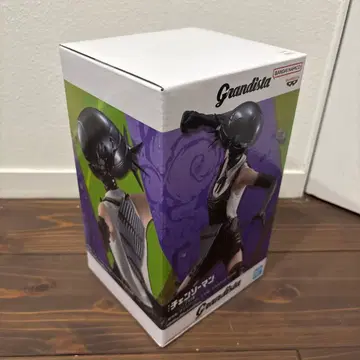 Grandista 체인소 맨 피규어