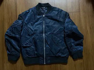 UNIQLO U MA-1 자켓 L 사이즈 유니클로 유