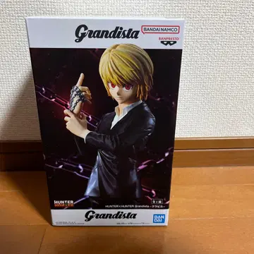 HUNTER x HUNTER Grandista 크라피카 피규어