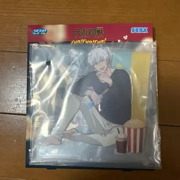 주술회전 SEGA 럭키 쿠지 F상 아크릴 스탠드 고죠 사토루