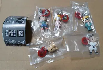 MOTHER2 참 마스코트 5개 세트