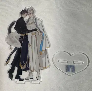 금은 속삭이는 비밀은 밤 노노시라구리 BL 어워드 2024 아크릴 스탠드