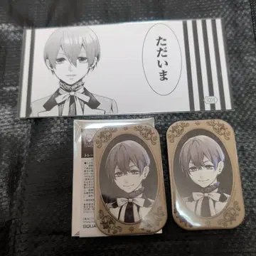 블랙 시엘 형 캔뱃지 책갈피