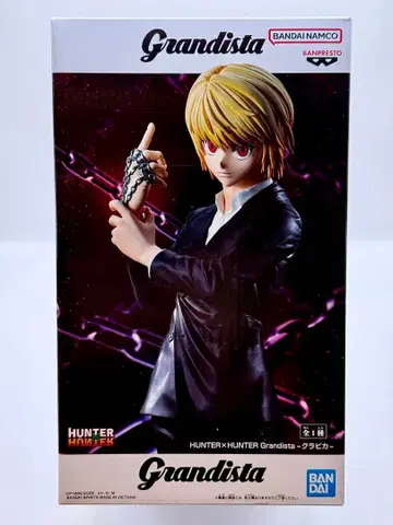 HUNTER x HUNTER Grandista 크라피카 피규어