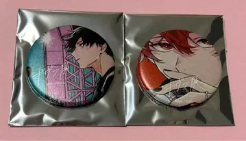 기븐 기븐전 캔뱃지 마후유 리츠카