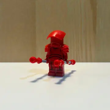 레고 미니 피규어 스타 워즈 엘리트 프레토리안 가드 정품