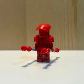 레고 미니 피규어 스타 워즈 엘리트 프레토리안 가드 정품